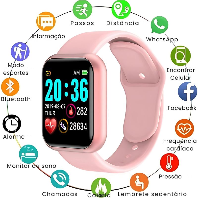 SmartWatch SportFit