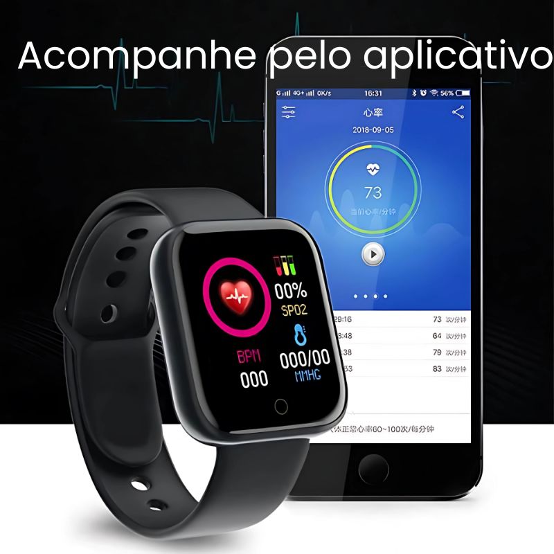 SmartWatch SportFit