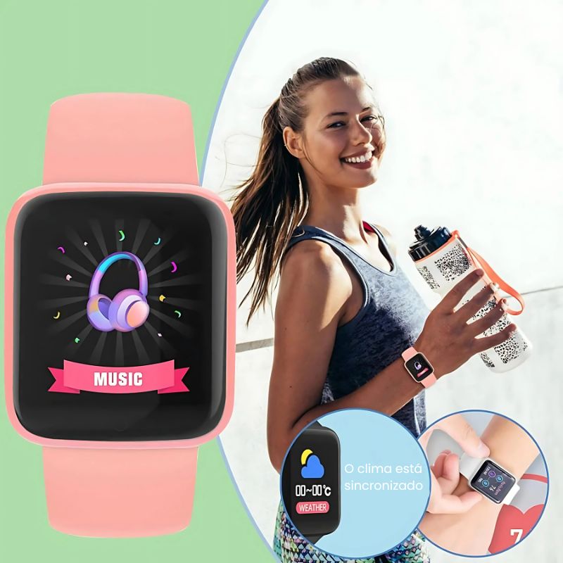 SmartWatch SportFit