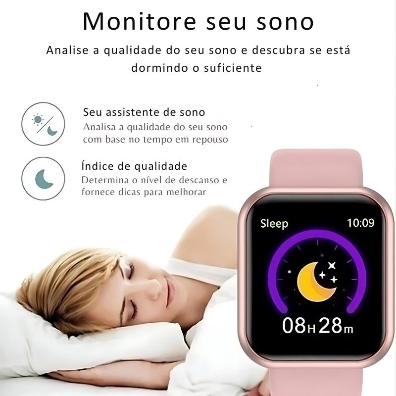 SmartWatch SportFit