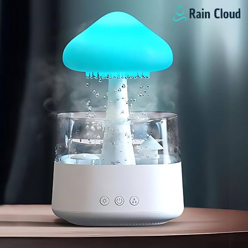 Rain Cloud - Uma Paz Decorativa