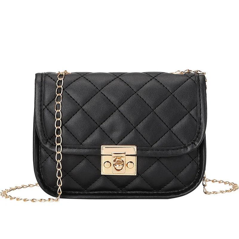 Shoulder Bag de Corretinha - Pop Trend