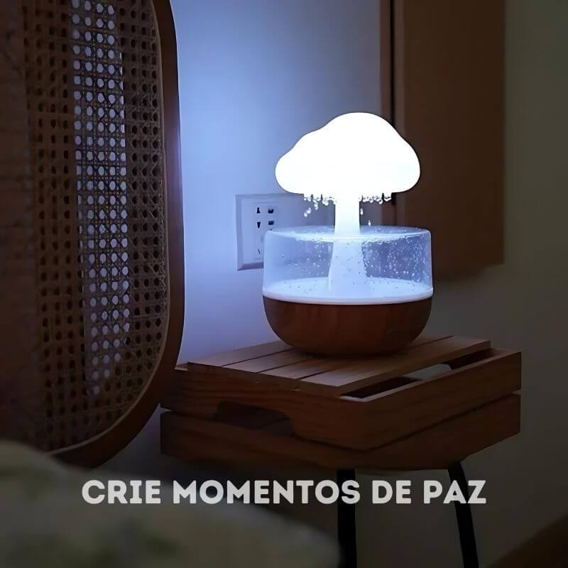 Rain Cloud - Uma Paz Decorativa