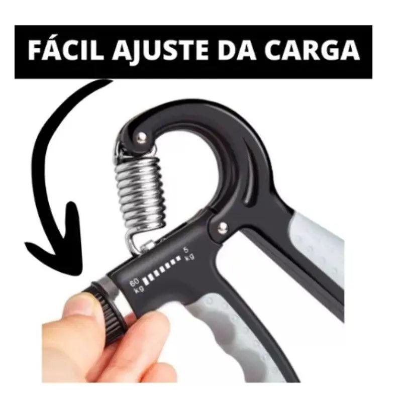 Hand Grip - Fortalecedor de Punho - Pop Trend