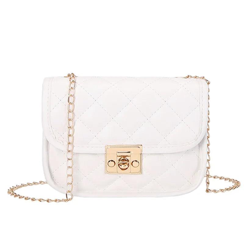 Shoulder Bag de Corretinha - Pop Trend