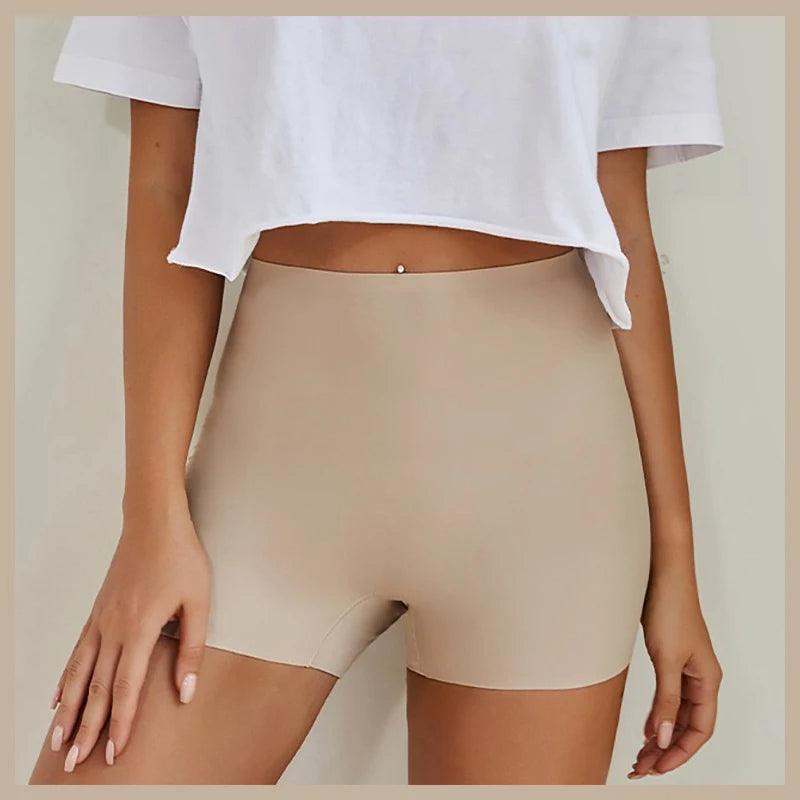 Short Elástico e sem Costura - Pop Trend