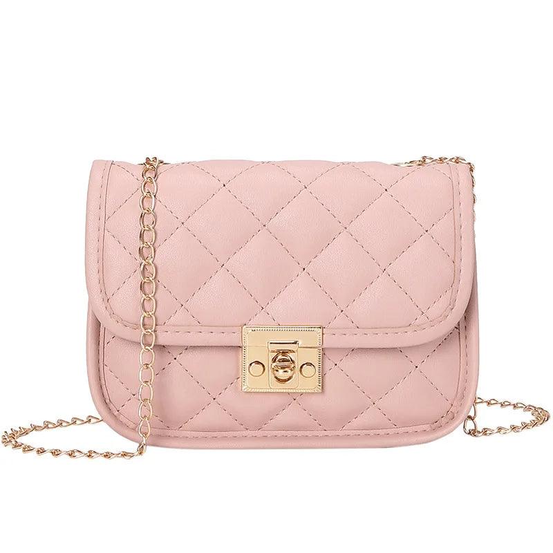 Shoulder Bag de Corretinha - Pop Trend