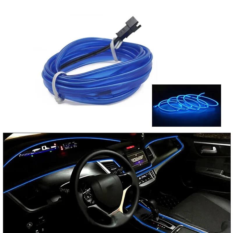 LED para Interior de Carro - Pop Trend