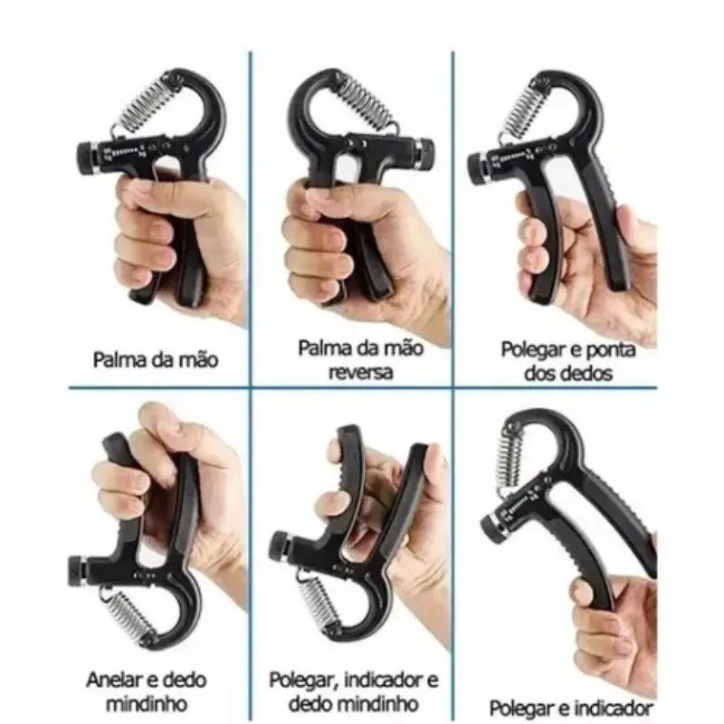 Hand Grip - Fortalecedor de Punho - Pop Trend