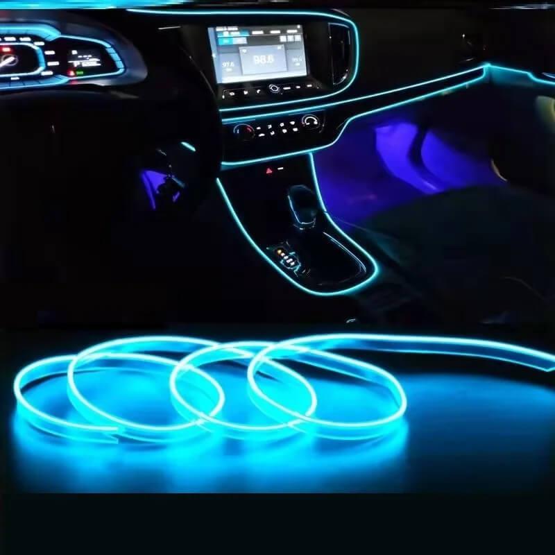 LED para Interior de Carro - Pop Trend