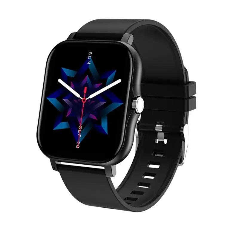 Smart Watch Full Touch Screen - Elegância e Versatilidade - Pop Trend