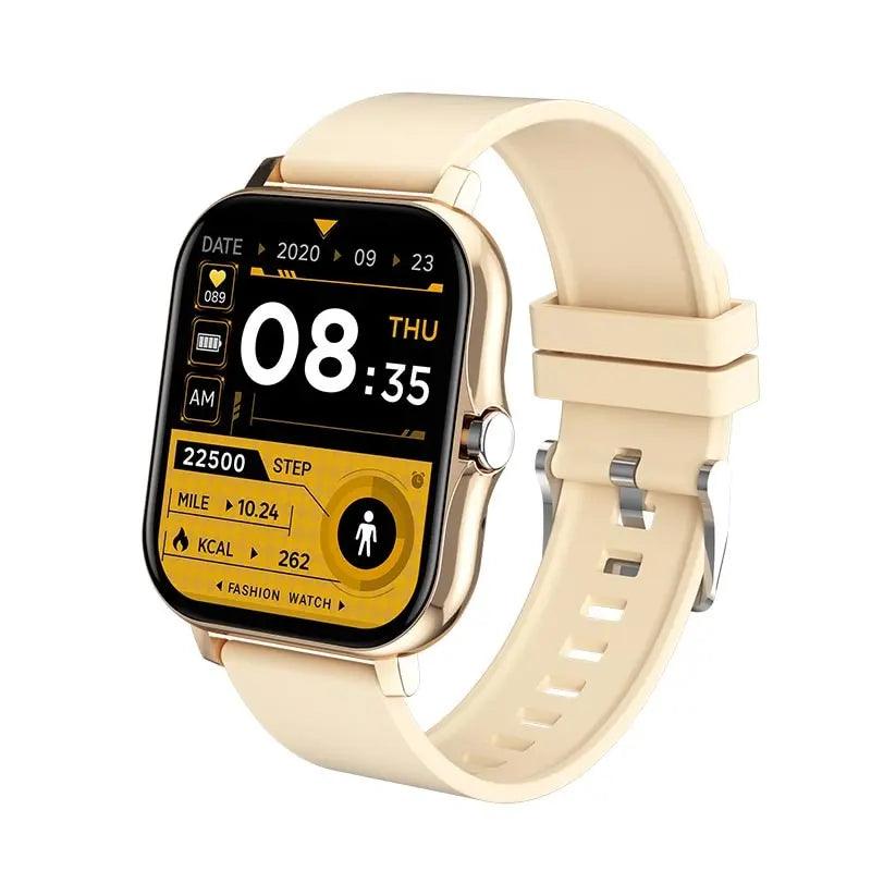 Smart Watch Full Touch Screen - Elegância e Versatilidade - Pop Trend