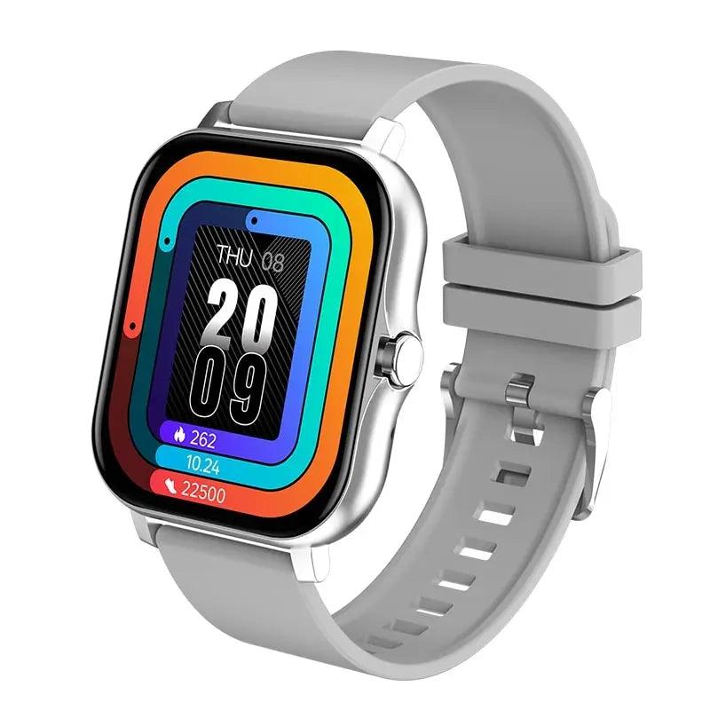 Smart Watch Full Touch Screen - Elegância e Versatilidade - Pop Trend