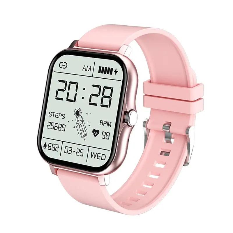 Smart Watch Full Touch Screen - Elegância e Versatilidade - Pop Trend